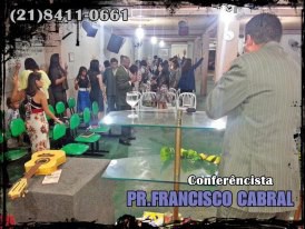 PREGANDO NA CAMPANHA NA NOSSA MATRIX RUA 21 JARDIM CATARINA..